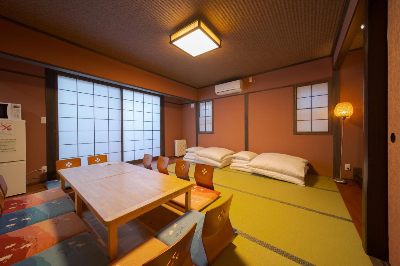Yufuin Matsuri-An Nagomiya Villa Eksteriør bilde